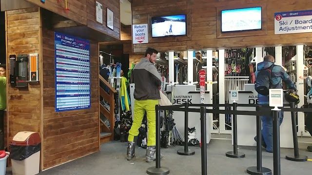 Ski & Board Traventuria